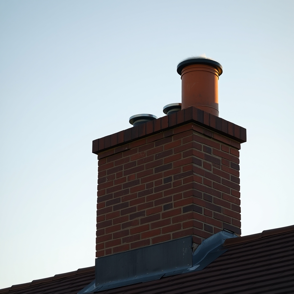 Flint Flue Chimney LLC — professional Chimney Sweep in Newport, our branded team and work van — Chimney Sweep near me Flint Flue Chimney LLC — professional Chimney Sweep in Newport, our branded team and work van — Chimney Sweep near me